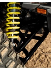 SuperATV 2" FO Atlas Pro A-Arms w/ HD Ball Joints Can-Am Maverick X3 64" Models 2017+                                     - AA-CA-X364-001-BH-02 - Image 5