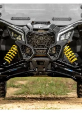 SuperATV 2" FO High Clearance A-Arms Can-Am Maverick X3 64" Models 2017+                                     - AA-CA-X364OHC-02 - Image 7