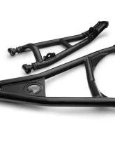 SuperATV Black 2" FO Atlas Pro A-Arms w/ Keller Ball Joints Can-Am Maverick X3 72" Models 2017+                                     - AA-CA-X372OHC-001-BK-02 - Image 8