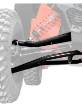 SuperATV Black 2" FO Atlas Pro A-Arms w/ Keller Ball Joints Can-Am Maverick X3 72" Models 2017+                                     - AA-CA-X372OHC-001-BK-02 - Image 4