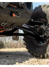 SuperATV Black 2" FO Atlas Pro A-Arms w/ Keller Ball Joints Can-Am Maverick X3 72" Models 2017+                                     - AA-CA-X372OHC-001-BK-02 - Image 5