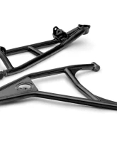 SuperATV Black 2" FO High Clearance A-Arms w/ SD Ball Joints Can-Am Maverick X3 72" Models 2017+                                     - AA-CA-X372OHC-BS-02 - Image 7