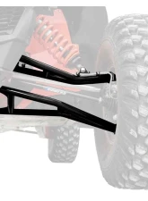 SuperATV Black 2" FO High Clearance A-Arms w/ SD Ball Joints Can-Am Maverick X3 72" Models 2017+                                     - AA-CA-X372OHC-BS-02 - Image 3
