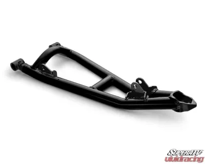 SuperATV Black Atlas Pro A-Arms Can-Am Maverick X3 72" Models 2017+ - AA-CA-X3RS-003-HC-02