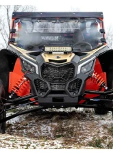 SuperATV Black Atlas Pro A-Arms Can-Am Maverick X3 72" Models 2017+                                     - AA-CA-X3RS-003-HC-02 - Image 7