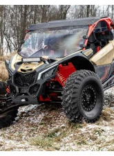 SuperATV Black Atlas Pro A-Arms Can-Am Maverick X3 72" Models 2017+                                     - AA-CA-X3RS-003-HC-02 - Image 8