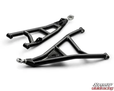 SuperATV 1.5" FO Atlas Pro A-Arms Can-Am Maverick X3 72" Models 2017+ - AA-CA-X3XRS-OHCH-02
