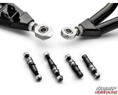 SuperATV 1.5" FO Atlas Pro A-Arms Can-Am Maverick X3 72" Models 2017+ - AA-CA-X3XRS-OHCH-02