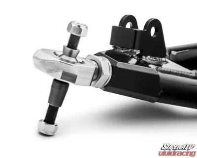 SuperATV 1.5" FO Atlas Pro A-Arms Can-Am Maverick X3 72" Models 2017+ - AA-CA-X3XRS-OHCH-02