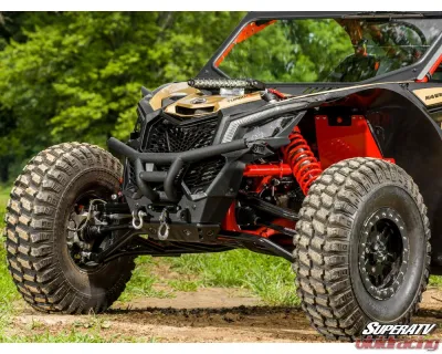 SuperATV 1.5" FO Atlas Pro A-Arms Can-Am Maverick X3 72" Models 2017+ - AA-CA-X3XRS-OHCH-02