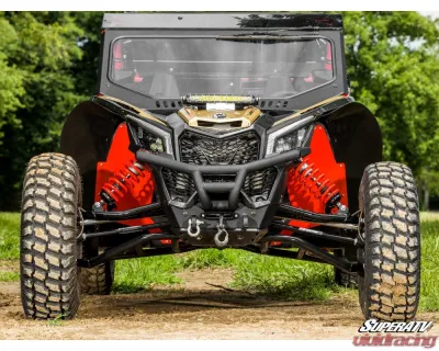 SuperATV 1.5" FO Atlas Pro A-Arms Can-Am Maverick X3 72" Models 2017+ - AA-CA-X3XRS-OHCH-02