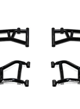 SuperATV 1.5" Rear Offset High Clearance A-Arms CFMOTO UForce 1000 2019-2021                                     - AA-CF-UF1000-1.5-R-HC-02 - Image 8