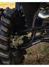 SuperATV 1.5" Rear Offset High Clearance A-Arms CFMOTO UForce 1000 2019-2021                                     - AA-CF-UF1000-1.5-R-HC-02 - Image 3