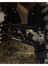 SuperATV 1.5" Rear Offset High Clearance A-Arms CFMOTO UForce 1000 2019-2021                                     - AA-CF-UF1000-1.5-R-HC-02 - Image 4