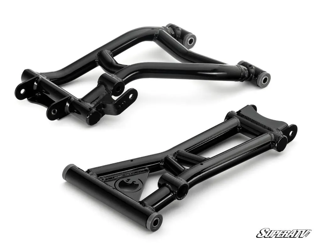 SuperATV 1.5" Rear Offset High Clearance A-Arms CFMOTO UForce 1000 2022+ - AA-CF-UF1K-R-OHC-02