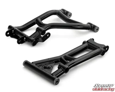 SuperATV 1.5" Rear Offset High Clearance A-Arms CFMOTO UForce 1000 2022+ - AA-CF-UF1K-R-OHC-02