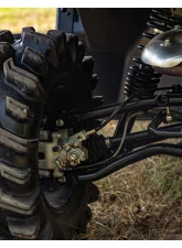 SuperATV 1.5" Rear Offset High Clearance A-Arms CFMOTO UForce 1000 2022+                                     - AA-CF-UF1K-R-OHC-02 - Image 5