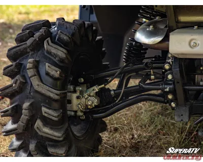 SuperATV 1.5" Rear Offset High Clearance A-Arms CFMOTO UForce 1000 2022+ - AA-CF-UF1K-R-OHC-02