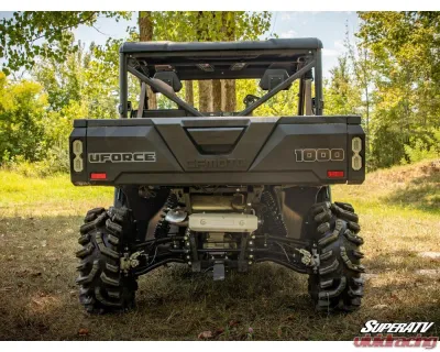 SuperATV 1.5" Rear Offset High Clearance A-Arms CFMOTO UForce 1000 2022+ - AA-CF-UF1K-R-OHC-02