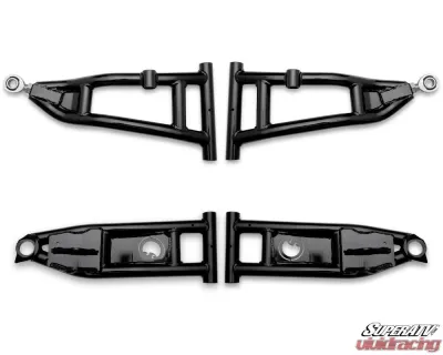 SuperATV 1.5" FO High-Clearance A-Arms CFMOTO ZForce 950 2020+ - AA-CF-ZF950-1.5-02