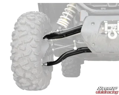 SuperATV 1.5" FO High-Clearance A-Arms CFMOTO ZForce 950 2020+ - AA-CF-ZF950-1.5-02