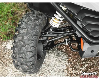SuperATV 1.5" FO High-Clearance A-Arms CFMOTO ZForce 950 2020+ - AA-CF-ZF950-1.5-02