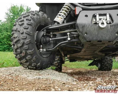 SuperATV 1.5" FO High-Clearance A-Arms CFMOTO ZForce 950 2020+ - AA-CF-ZF950-1.5-02