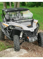 SuperATV 1.5" FO High-Clearance A-Arms CFMOTO ZForce 950 2020+                                     - AA-CF-ZF950-1.5-02 - Image 7