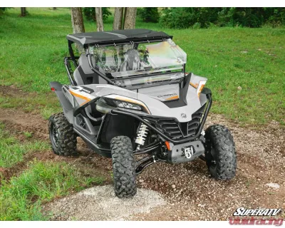 SuperATV 1.5" FO High-Clearance A-Arms CFMOTO ZForce 950 2020+ - AA-CF-ZF950-1.5-02
