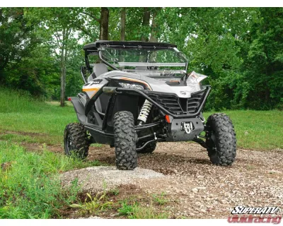SuperATV 1.5" FO High-Clearance A-Arms CFMOTO ZForce 950 2020+ - AA-CF-ZF950-1.5-02