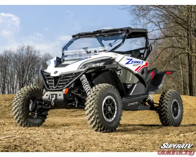 SuperATV 1.5" FO A-Arms CFMOTO ZForce 950 HO 2022+ - AA-CF-ZF950HO-OHC-02