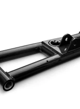 SuperATV Black 1.5" FO Atlas Pro A-Arms w/ Keller Ball Joints Honda Pioneer 1000 2016-2021                                     - AA-H-PIO1K-OHC-BK-02 - Image 2