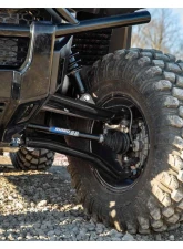SuperATV Black 1.5" FO Atlas Pro A-Arms w/ Keller Ball Joints Honda Pioneer 1000 2016-2021                                     - AA-H-PIO1K-OHC-BK-02 - Image 6