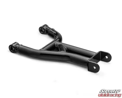 SuperATV 1.5" Rear Offset Atlas Pro A-Arms Honda Pioneer 1000 2016+ - AA-H-PIO1K-R-OHC-02