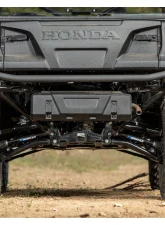 SuperATV 1.5" Rear Offset Atlas Pro A-Arms Honda Pioneer 1000 2016+                                     - AA-H-PIO1K-R-OHC-02 - Image 7