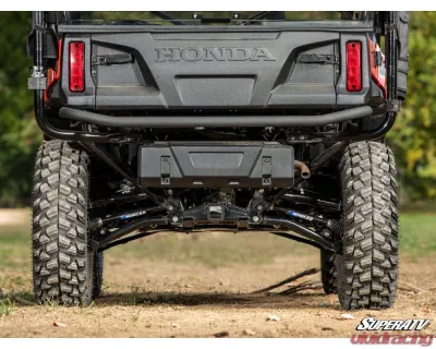 SuperATV 1.5" Rear Offset Atlas Pro A-Arms Honda Pioneer 1000 2016+ - AA-H-PIO1K-R-OHC-02