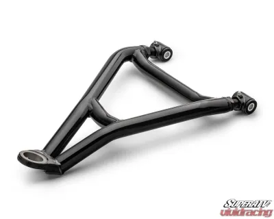 SuperATV 1.5" FO High Clearance A-Arms w/ HD Ball Joints Honda Pioneer 1000 2022+ - AA-H-PIO1KOHC-001-BH-02