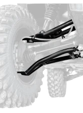 SuperATV 1.5" FO High Clearance A-Arms w/ HD Ball Joints Honda Pioneer 1000 2022+                                     - AA-H-PIO1KOHC-001-BH-02 - Image 4