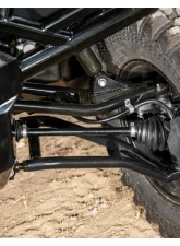 SuperATV 1.5" FO High Clearance A-Arms w/ HD Ball Joints Honda Pioneer 1000 2022+                                     - AA-H-PIO1KOHC-001-BH-02 - Image 5