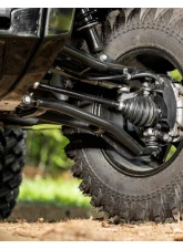 SuperATV 1.5" FO High Clearance A-Arms w/ HD Ball Joints Honda Pioneer 1000 2022+                                     - AA-H-PIO1KOHC-001-BH-02 - Image 6