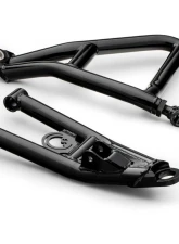 SuperATV 1.5" FO Atlas Pro A-Arms w/ Keller Ball Joints Honda Pioneer 1000 2022+                                     - AA-H-PIO1KOHC-002-BK-02 - Image 8