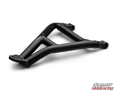 SuperATV 1.5" FO Atlas Pro A-Arms w/ Keller Ball Joints Honda Pioneer 1000 2022+ - AA-H-PIO1KOHC-002-BK-02