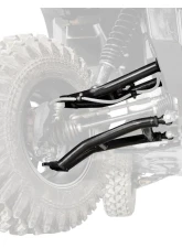 SuperATV 1.5" FO Atlas Pro A-Arms w/ Keller Ball Joints Honda Pioneer 1000 2022+                                     - AA-H-PIO1KOHC-002-BK-02 - Image 4