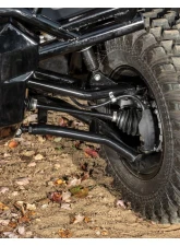 SuperATV 1.5" FO Atlas Pro A-Arms w/ Keller Ball Joints Honda Pioneer 1000 2022+                                     - AA-H-PIO1KOHC-002-BK-02 - Image 5