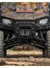 SuperATV 1.5" FO Atlas Pro A-Arms w/ Keller Ball Joints Honda Pioneer 1000 2022+                                     - AA-H-PIO1KOHC-002-BK-02 - Image 7