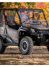 SuperATV 1.5" FO Atlas Pro A-Arms w/ Keller Ball Joints Honda Pioneer 1000 2022+                                     - AA-H-PIO1KOHC-002-BK-02 - Image 8