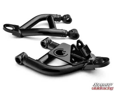 SuperATV 1" FO High-Clearance A-Arms Honda Pioneer 520 | 500 2021+ - AA-H-PIO520-02