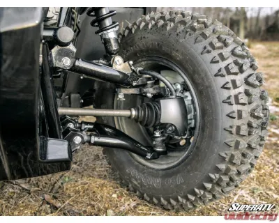 SuperATV 1" FO High-Clearance A-Arms Honda Pioneer 520 | 500 2021+ - AA-H-PIO520-02