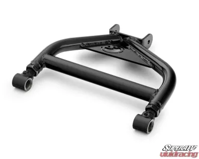 SuperATV 1.5" Rear Offset High Clearance A-Arms Honda Pioneer 520 2021+ - AA-H-PIO520-R-HC-02