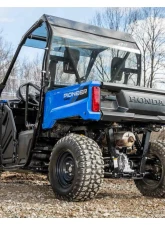 SuperATV 1.5" Rear Offset High Clearance A-Arms Honda Pioneer 520 2021+                                     - AA-H-PIO520-R-HC-02 - Image 9